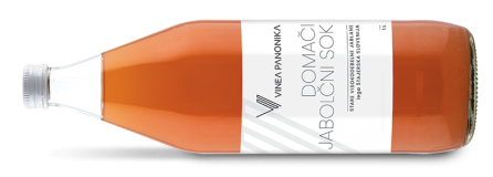 Vinea Panonika predstavlja domači jabolčni sok iz lastne linije izdelkov