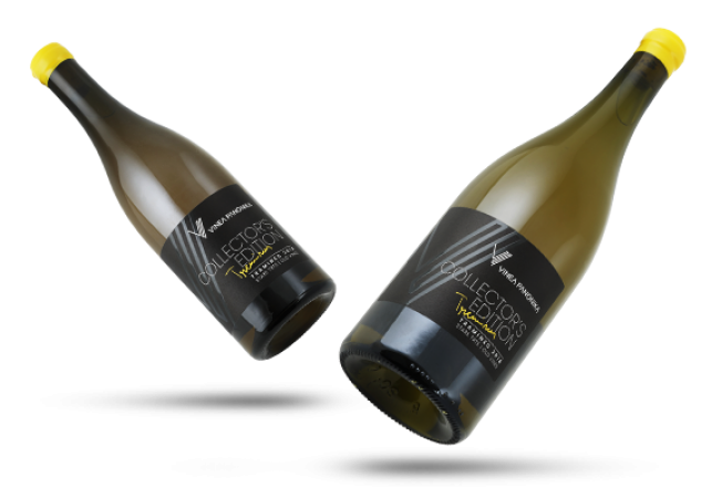 Vinea Panonika predstavlja traminec 2018 iz lastne linije vin