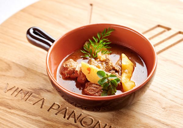 Vinea Panonika in odlična kulinarika